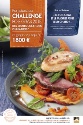14e challenge foie gras des jeunes créateurs culinaires 2018, dernier jour pour les inscriptions