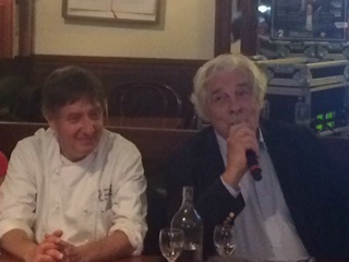 Alain Fontaine et Jacques Weber.