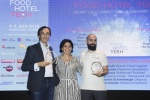 Hteliers et restaurateurs croquent le digital sur Food Hotel Tech