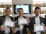 Nathalie Durrieu remporte la Monin Cup France 2018