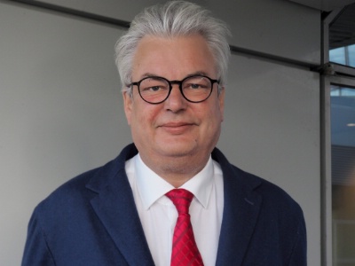 Hubert Jan, président national des restaurateurs de l'Umih et président de l'Umih Finistère. Hubert Jan, président national des restaurateurs de l'Umih et président de l'Umih Finistère.