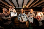 Brice Martaud vainqueur de la 4ème Bartender Contest by Brown-Forman