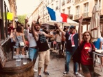 Coupe du monde de football : l'hôtellerie-restauration au coeur de la fête