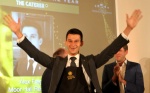 Alexandre Freguin, nouveau meilleur sommelier d'Angleterre