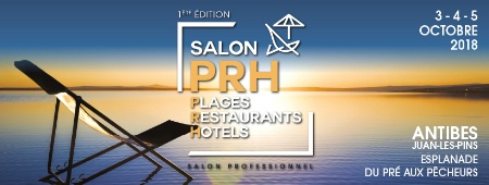 Le premier salon PRH se tiendra du 3 au 5 octobre à Antibes. Le premier salon PRH se tiendra du 3 au 5 octobre à Antibes.
