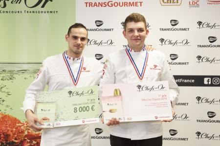 Dylan Desmoulins et Victor Grimon ont la lourde responsabilité de défendre les couleurs tricolores lors de la finale internationale du concours. Dylan Desmoulins et Victor Grimon ont la lourde responsabilité de défendre les couleurs tricolores lors de la finale internationale du concours.
