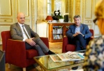 Lycée professionnel : interview exclusive de Jean-Michel Blanquer et Régis Marcon