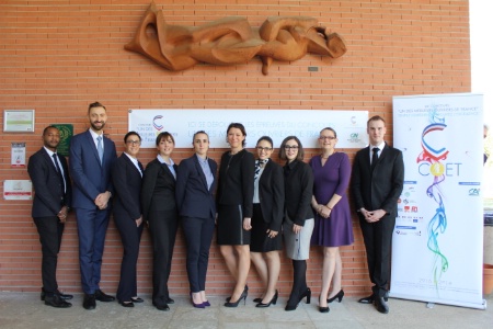 MOF réceptionniste en hôtellerie 2018 les candidats à Toulouse MOF réceptionniste en hôtellerie 2018 les candidats à Toulouse