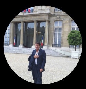 Laurent Bansard, président de Ideal Hotel et de plusieurs sociétés de gestion hôtelières