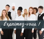 Enquête : Exprimez-vous !