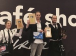 Hakim Ben Hammouda, Champion de France 2019 de Coffee in Good Spirit