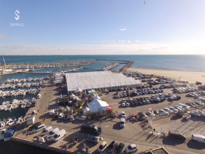 Comme chaque année depuis dix ans, le Siprhô se tiendra sur le port de La Grande-Motte. Comme chaque année depuis dix ans, le Siprhô se tiendra sur le port de La Grande-Motte.