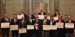L'Union de la Sommellerie Française compte quinze nouveaux Maîtres Sommeliers