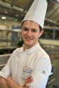 Thomas Lamic s'est qualifié pour la finale du concours Jeunes Talents Maîtres Restaurateurs