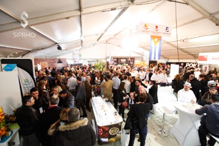 7100 visiteurs sont venus au salon Siprhô à la Grande-Motte. 7100 visiteurs sont venus au salon Siprhô à la Grande-Motte.