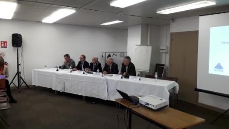 L'Umih 19 était réunie à la CCI de Brive-la-Gaillarde. L'Umih 19 était réunie à la CCI de Brive-la-Gaillarde.
