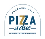 Les finalistes du concours Pizza a Due de Galbani Professionale