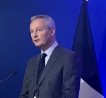 Une taxe de 3% instaurée sur les recettes  des géants du numérique en France