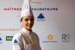 Marion Burel va en finale du concours Jeunes Talents Maîtres Restaurateurs 2019