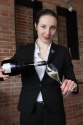 Charlotte Guyot remporte le concours du meilleur jeune sommelier de France