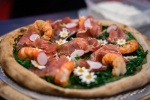 Jérémy Viale et Frédéric Desmurs remportent la 3e édition du concours Pizza a Due de Galbani Professionale