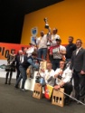 Jérémy Viale et Frédéric Desmurs remportent le Championnat du monde de la pizza – épreuve Pizza a Due 2019