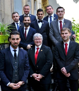 Voici les finalistes du Master of Port 2019, qui s'affronteront les 20 et 21 octobre à Paris. Voici les finalistes du Master of Port 2019, qui s'affronteront les 20 et 21 octobre à Paris.