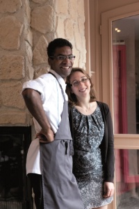 Arnold et Monique Florin Gillot se sont installés dans cet hôtel restaurant en zone rurale en 2011. Arnold et Monique Florin Gillot se sont installés dans cet hôtel restaurant en zone rurale en 2011.