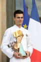 Paul Cabayé remporte le Challenge culinaire du Président de la République