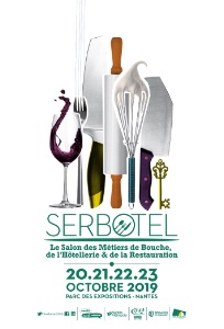 Parmi les nouveautés de ce cru 2019 du salon Serbotel : un nouvel espace entièrement dédié à la pâtisserie. Parmi les nouveautés de ce cru 2019 du salon Serbotel : un nouvel espace entièrement dédié à la pâtisserie.