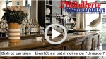 Bistrot parisien : bientôt au patrimoine de l'Unesco ?