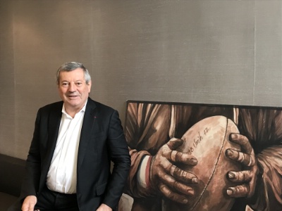 Roland Héguy. Roland Héguy.