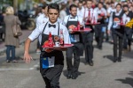 Course des serveuses et garçons de café à Limoges : objectif centenaire