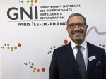 En région parisienne, le Synhorcat a laissé la place au GNI Paris IDF