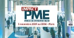 1er salon Impact PME le 5 novembre