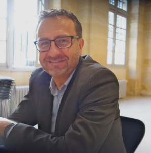 Sébastien Mandon, responsable développement point de vente pour la Nouvelle-Aquitaine. Sébastien Mandon, responsable développement point de vente pour la Nouvelle-Aquitaine.