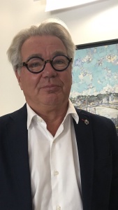 Didier Chenet, président du GNI. Didier Chenet, président du GNI.