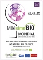 Millésime Bio, du 27 au 29 janvier 2020 à Montpellier