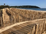 Pampelonne clôture la première saison d'une plage totalement métamorphosée