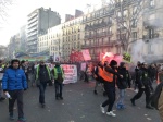 La grève, "une galère pas possible pour la gestion du personnel"