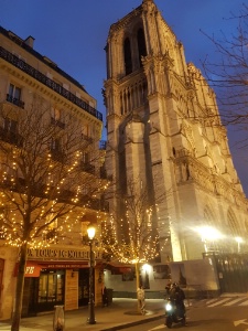 La brasserie des Tours Notre-Dame a été reprise par le fils du propriétaire.