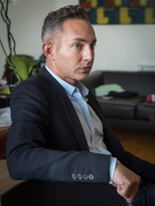 Ian Brossat, adjoint au logement d'Anne Hidalgo. Ian Brossat, adjoint au logement d'Anne Hidalgo.