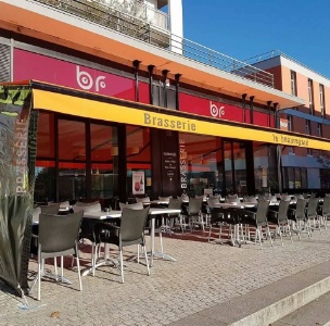 Au Beauregard, on estime à 10 % la perte de chiffre d'affaires les jours de grève.