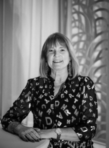 Christine Welter, résidente du syndicat des hôteliers de Cannes et du bassin cannois. Christine Welter, résidente du syndicat des hôteliers de Cannes et du bassin cannois.