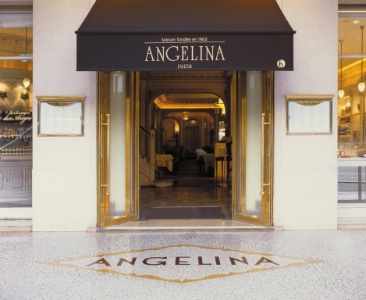 Angelina, un salon de thé et une marque à joli potentiel au sein du groupe Bertrand.
