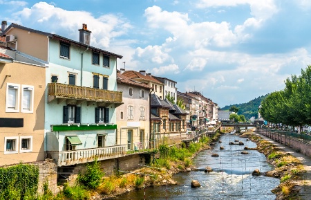 Le Premier ministre s'est rendu dans les Vosges pour le 1er comité interministériel aux ruralités. Le Premier ministre s'est rendu dans les Vosges pour le 1er comité interministériel aux ruralités.