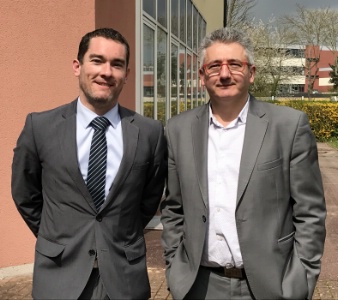 Michaël Schmitt, président de l'Umih Eure et Philippe Lefèvre, président de la région Umih Normandie, déplorent ce type de comportement qui nuit à tout le monde. Michaël Schmitt, président de l'Umih Eure et Philippe Lefèvre, président de la région Umih Normandie, déplorent ce type de comportement qui nuit à tout le monde.