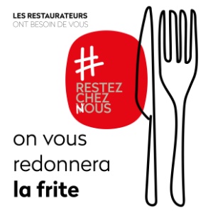 Le logo pour les restaurants. Le logo pour les restaurants.
