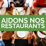 #Coronavirus : Cafés Richard soutient l'initiative 'aidons nos restaurants'