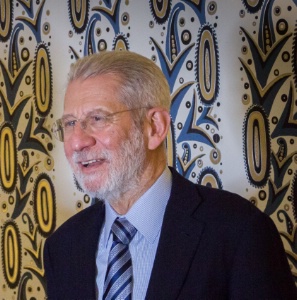 Serge Cachan, président de l'AhTop. Serge Cachan, président de l'AhTop.